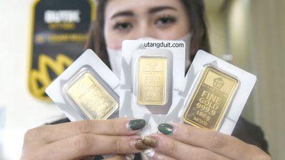 Harga Emas Antam dan Perbedaannya dengan Emas UBS