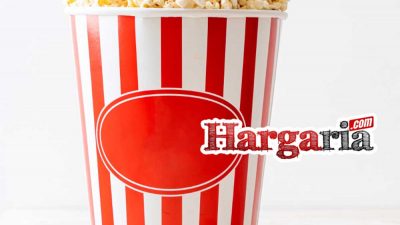 Harga Popcorn XXI Terbaru Untuk Menemani Waktu Nontonmu 25K an